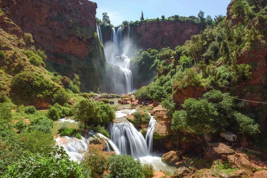 From Marrakech: Ouzoud Waterfalls Guided Hike and Boat Tour - Price and Logistics: What You Pay Up Front vs On the Ground