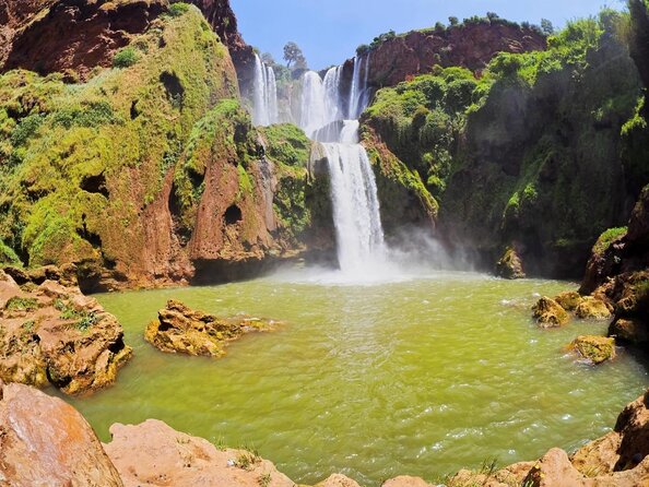 From Marrakech: Ouzoud Waterfalls Guided Hike and Boat Trip - Key Highlights You’ll Care About