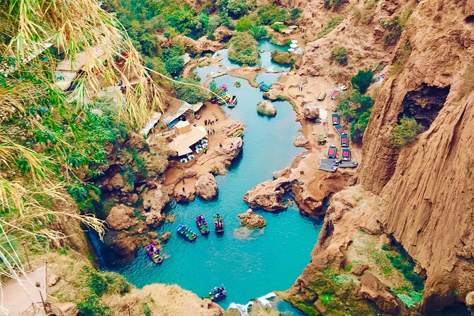 From Marrakech: Ouzoud Waterfalls Guided Hike and Boat Trip - Why Ouzoud Waterfalls Are a Big Deal From Marrakech