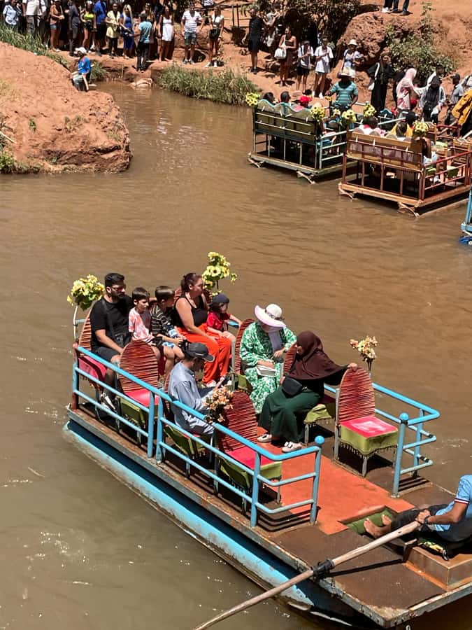 From Marrakech: Ouzoud Waterfalls Guided Hike and Boat Trip - Price and Value: What You’re Really Paying For