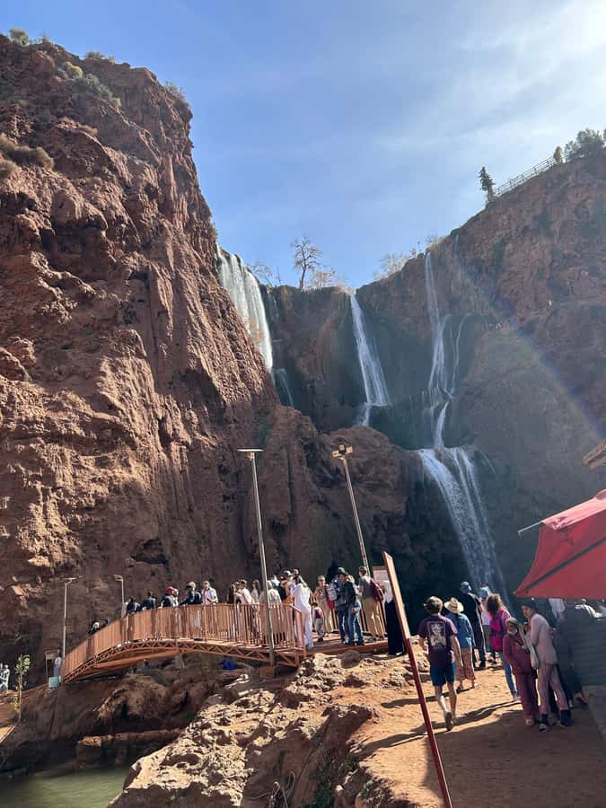 From Marrakech: Ouzoud Waterfalls Guided Hike and Boat Trip - Who Should Book This Ouzoud Day Trip (and Who Should Skip It)