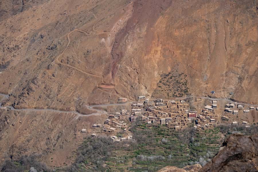 From Marrakesh: Atlas Mountains Talamrout Summit Day Hike - Key Points That Matter on the Talamrout Summit Day Hike