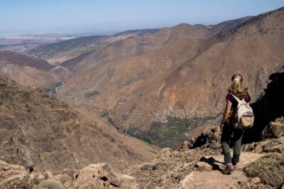 From Marrakesh: Atlas Mountains Talamrout Summit Day Hike - The Marrakech-to-Imlil Morning Drive (and Why It’s Part of the Experience)