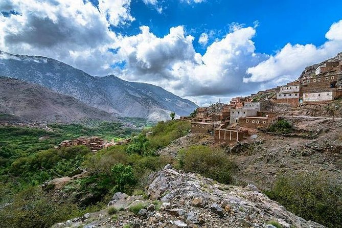 From Marrakesh: Zip-Line & Hike in the Atlas Mountains - Key moments you’ll remember
