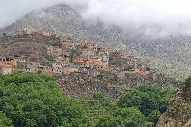 From Marrakesh: Zip-Line & Hike in the Atlas Mountains - Why this Atlas Mountains trip feels different in Marrakech