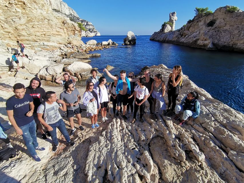 From Marseille: Calanques National Park Guided Hike - Viewpoints that make you slow down: Frioul, Riou, and Mont Puget