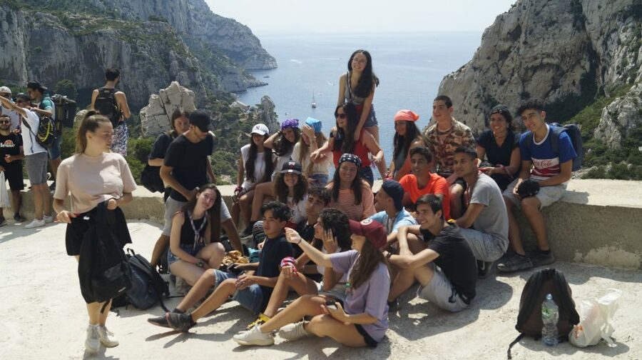From Marseille: Calanques National Park Guided Hike - The optional Blue Cave swim: 700 meters of fun or a deal-breaker