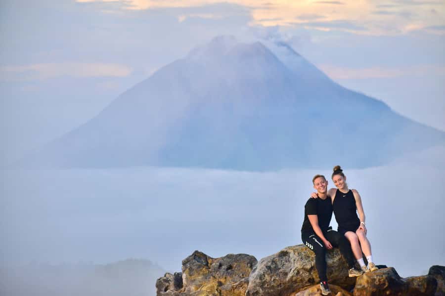 From Medan: Mount Sibayak Sunrise Hike & Natural Hot Spring - Price, what you get for $77, and where the value really is