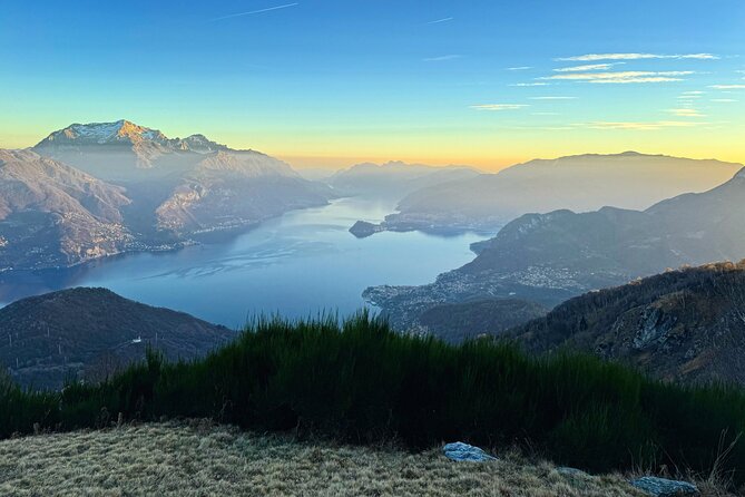 From Milan/Como/Varenna: Panoramic Hiking Tours near Lake Como - Stop 2: Italian Alps Viewpoints for Another Angle on the Lake