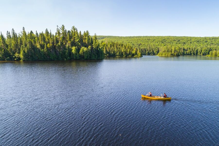 From Montreal: Mont-Tremblant National Park Hiking Day Trip - Afternoon options: how to match the hike to your energy