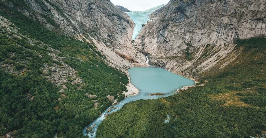 From Olden: Briksdal Glacier Guided Hiking Shore Excursion - Should you book the Briksdal Glacier guided hiking shore excursion from Olden?