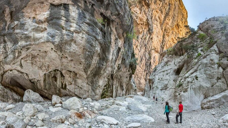 From Orosei or Dorgali: Gorropu Canyon Guided Hike - Getting to Supramonte: Land Rover Pickup from Orosei or Dorgali