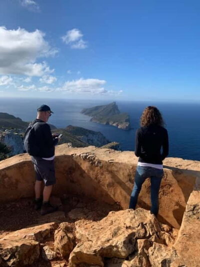 From Palma: Sierra de Tramuntana Hiking with small Picnic - Following GR221 Dry-Stone Trails: What You’ll See on the Ground