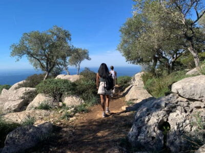 From Palma: Valldemossa Tour and Mountain Viewpoint Hike - The easy mountain hike: 5 km, four viewpoints, and camera time