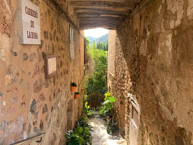 From Palma: Valldemossa Tour and Mountain Viewpoint Hike - Coca de Patata: the included snack that feels like place