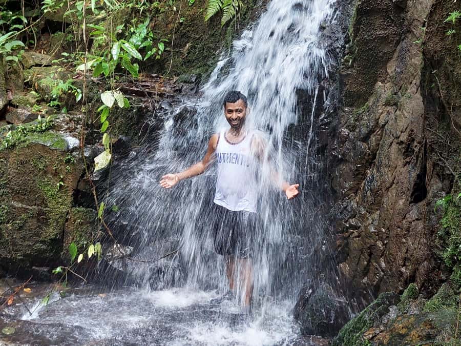 From Phuket: Guided Rainforest Hike with Lunch - Bang Pae Waterfall Swim: The Cool-Down Finale