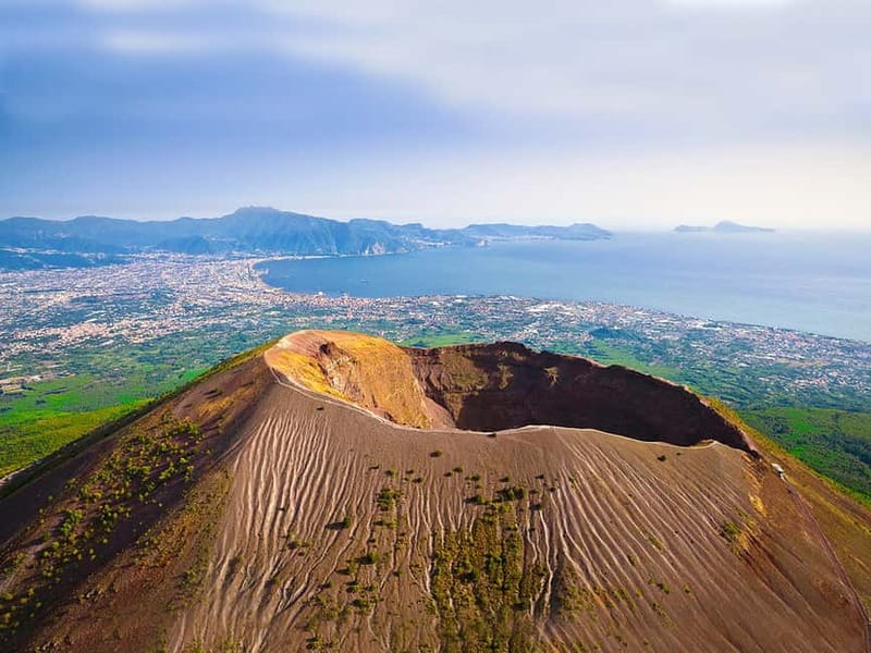 From Pompeii: Mount Vesuvius Hike & Tour by Bus - What’s included (and what isn’t) so you can pack smart