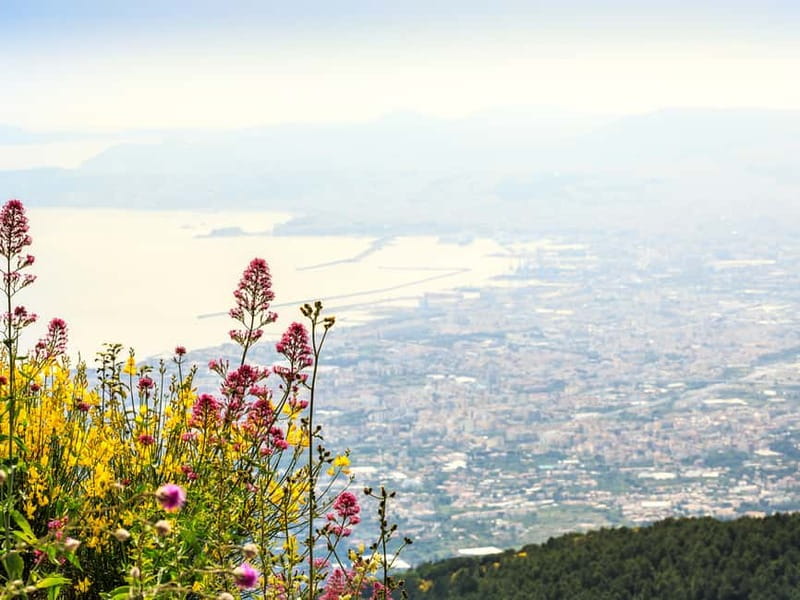 From Pompeii: Mount Vesuvius Hike & Tour by Bus - Getting to Via Roma, 32: the pickup detail that matters