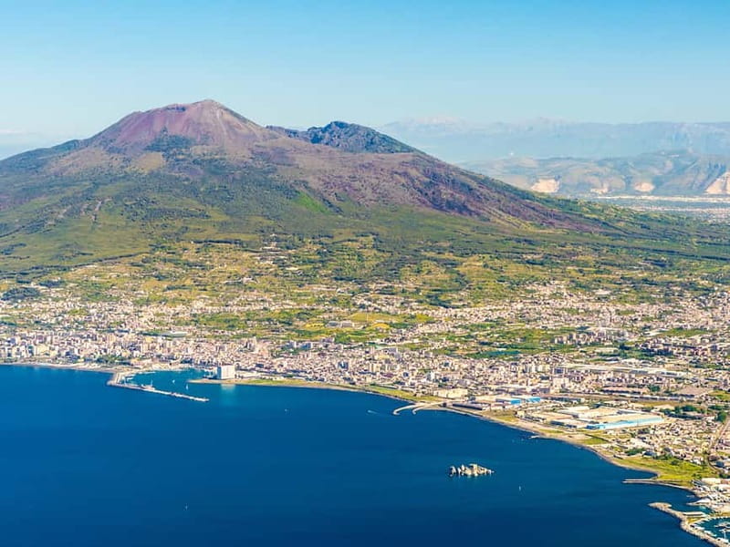 From Pompeii: Mt. Vesuvius Hike & Tour by Bus - Key things to know before you go