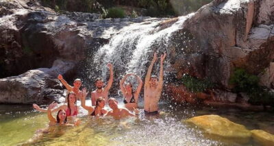 From Porto: Hike & Swim in Gerês National Park - The van ride out of Porto: start earlier, arrive ready