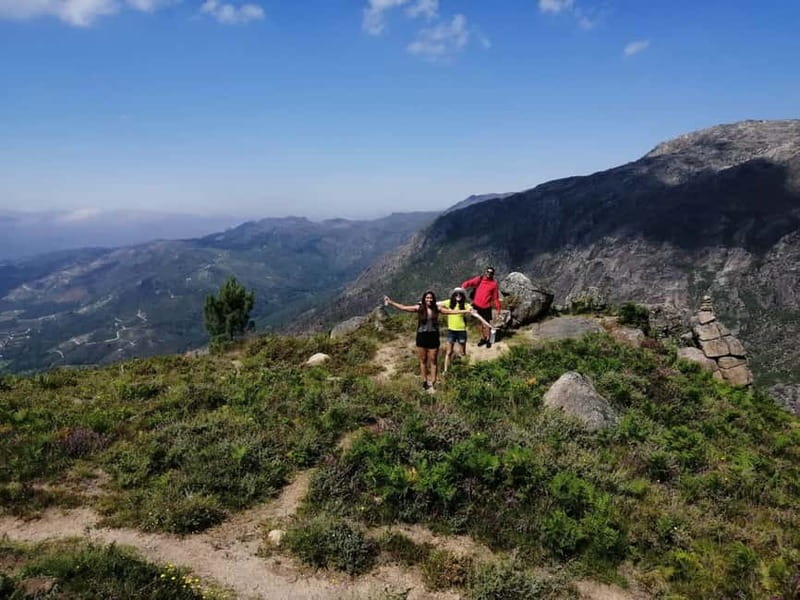 From Porto: Hike & Swim in Gerês National Park - Back to Porto by around 5:30 PM: a full-day reset