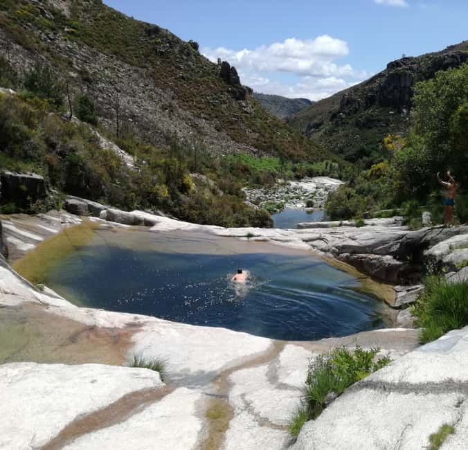 From Porto: Hike, Swim or just Explore Gerês National Park - From Porto to Peneda-Gerês: long roads, big payoffs