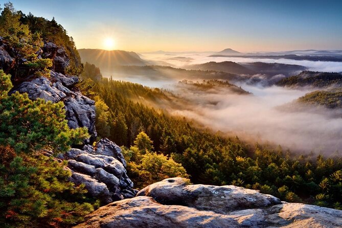From Prague: Bohemian & Saxon Switzerland Small-Group Hike - How hard is it, really? Shoes, steps, and weather reality