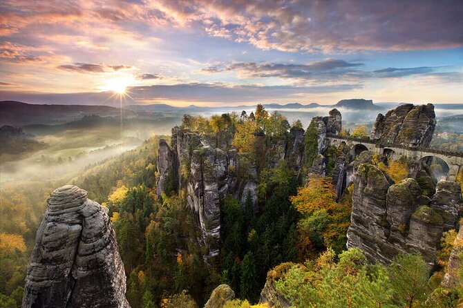 From Prague: Bohemian & Saxon Switzerland Small-Group Hike - The small-group advantage: why guides matter here