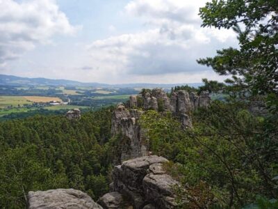 From Prague: Full-Day Bohemian Paradise Guided Hiking Trip - Getting There From Prague: Train First, Hiking Second