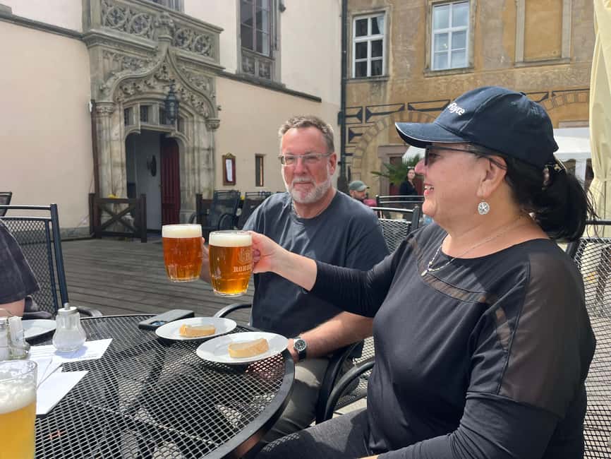 From Prague: Hike, Castle and Brewery in Bohemian Paradise - Key things I’d bet on before you go