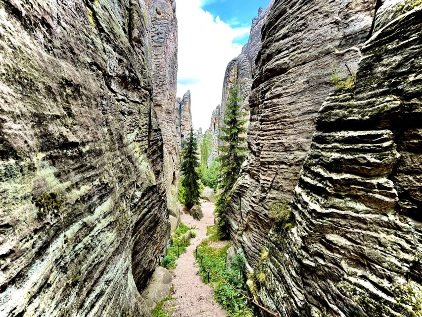 From Prague: Hike, Castle and Brewery in Bohemian Paradise - Leaving Prague Without Feeling Like You’re On a Bus Tour