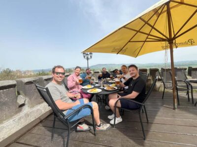 From Prague: Hike, Castle and Brewery in Bohemian Paradise - Prague Pickup to Bohemian Paradise: The Drive Sets the Tone
