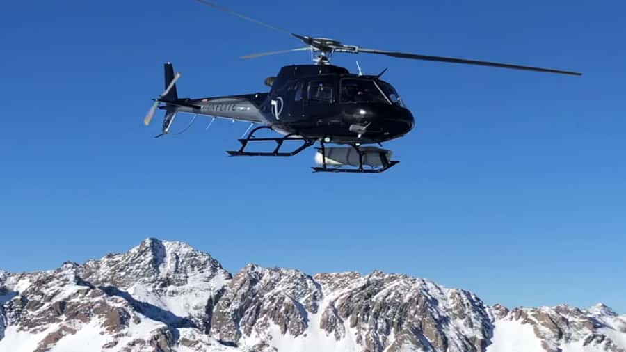 From Queenstown: Mount Cook Heli-Hike and Bus Tour Combo - The Queenstown-to-Mount Cook day that feels like two trips in one