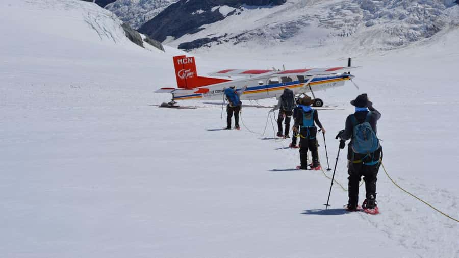 From Queenstown: Mount Cook Heli-Hike and Bus Tour Combo - Tasman Glacier heli-hike: the part you’re really paying for