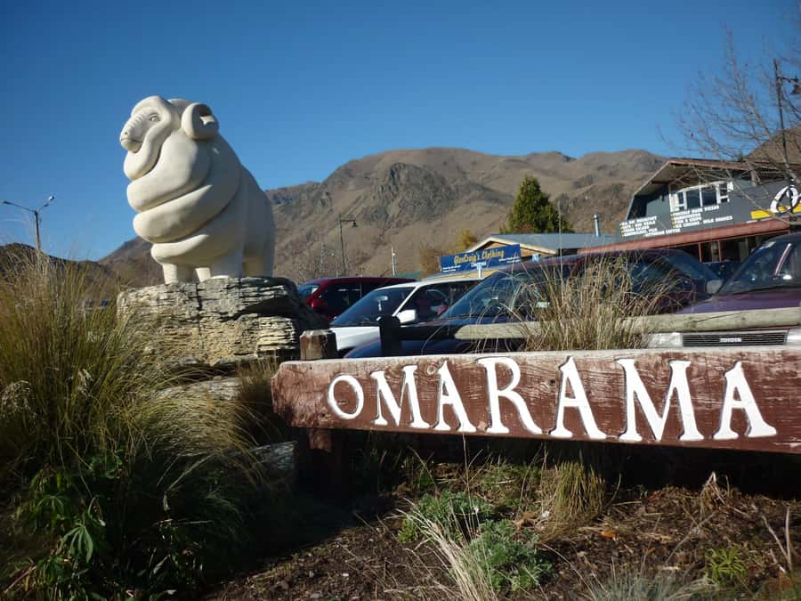 From Queenstown: Mount Cook Heli-Hike and Bus Tour Combo - Mt Cook village and the salmon farm: a satisfying finish after the altitude