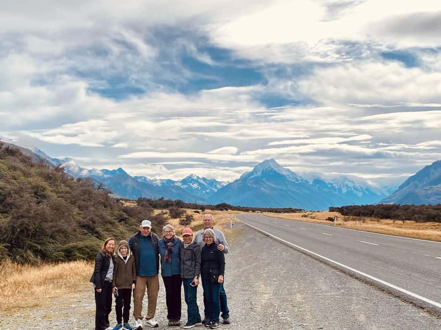 From Queenstown: Mount Cook Heli-Hike and Bus Tour Combo - The scenic bus morning: Kawarau Gorge, Roaring Meg, and that Central Otago drive