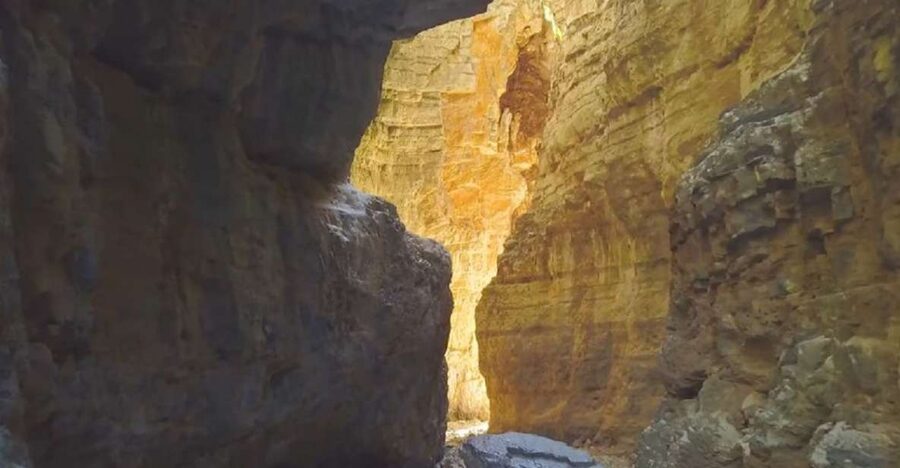From Rethymno/Chania: Imbros Gorge Hike - Key takeaways before you go