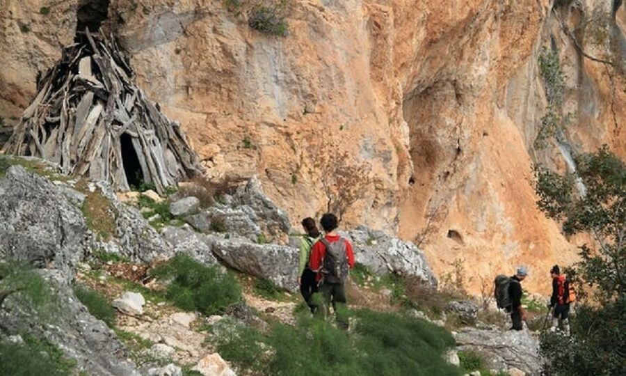 From Rethymno/Chania: Imbros Gorge Hike - Imbros Gorge: the walk that’s shorter than Samaria, but not smaller