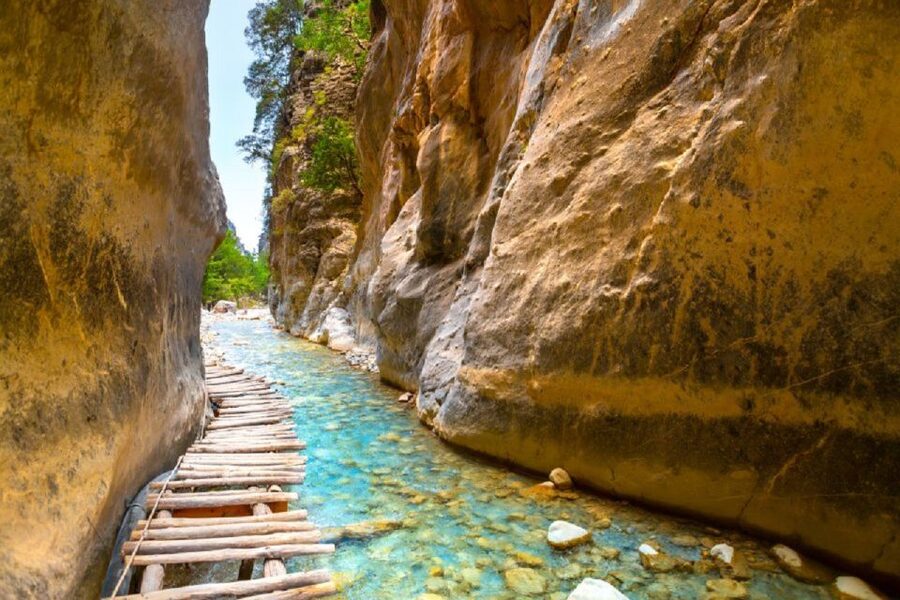 From Rethymno: Samariá Gorge Full-Day Hike - Samariá Gorge From Rethymno: why this hike lives up to the hype