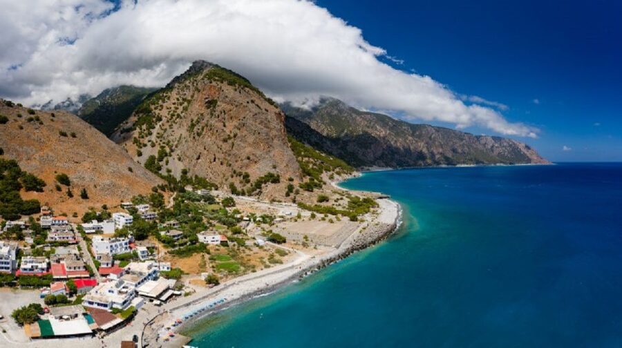 From Rethymno: Samariá Gorge Full-Day Hike - Agia Roumeli: the best payoff after the hike