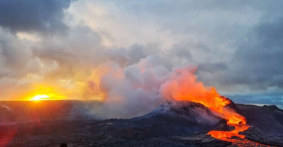 From Reykjavík: Fagradalsfjall Volcano Hike with Geologist - Why Fagradalsfjall feels like Iceland is still forming