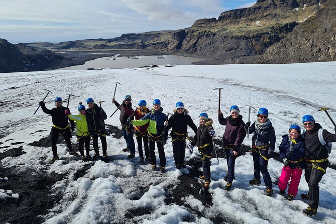 From Reykjavik: Glacier Hike, South Coast and Waterfalls Day Trip - Why This South Coast Day Feels Worth a Full 12 Hours