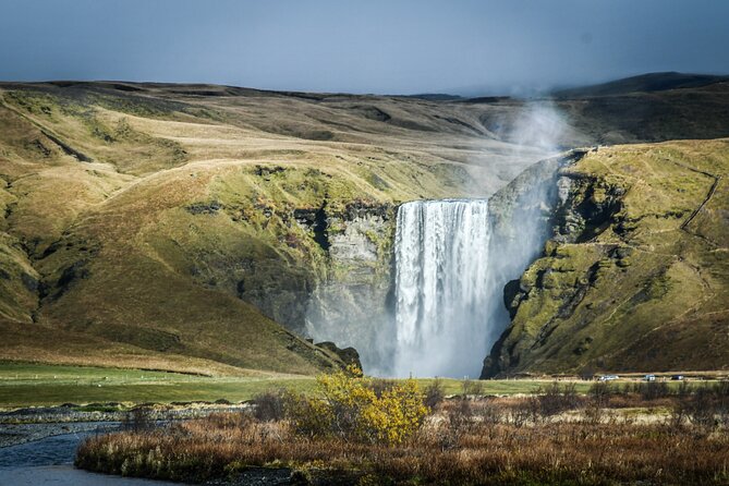 From Reykjavik: Glacier Hike, South Coast and Waterfalls Day Trip - Sólheimajökull Glacier Hike: Gear You Get, Boots You Must Bring