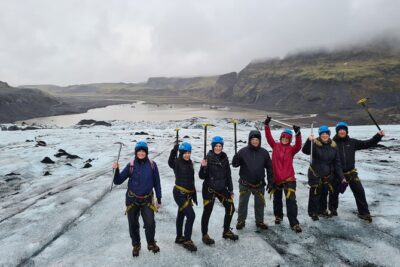 From Reykjavik: Glacier Hike, South Coast and Waterfalls Day Trip - Getting Out of Reykjavik: Pickup Timing and the Downtown Reality