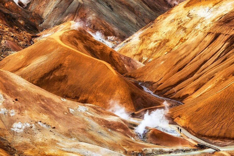 From Reykjavik: Kerlingarfjöll Hiking Day Tour - The 13-hour drive: long, yes, but it sets the tone