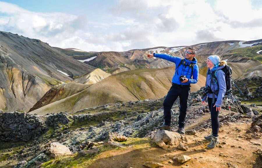 From Reykjavík: Landmannalaugar Day Hike - Reykjavik to Fjallabak: the drive that shapes the whole day