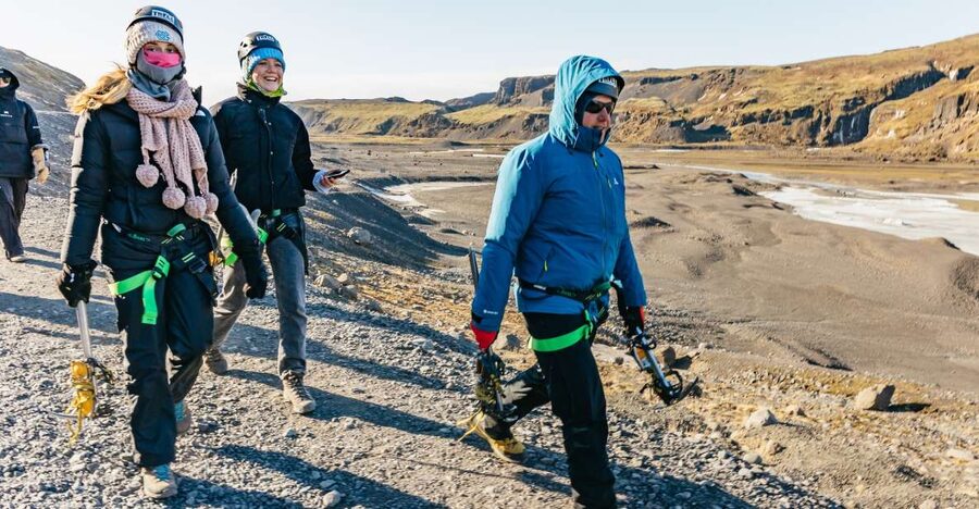 From Reykjavik: South Coast & Glacier Hike - Key points to know before you go