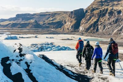 From Reykjavik: South Coast & Glacier Hike - Morning pickup and the drive rhythm that keeps it moving