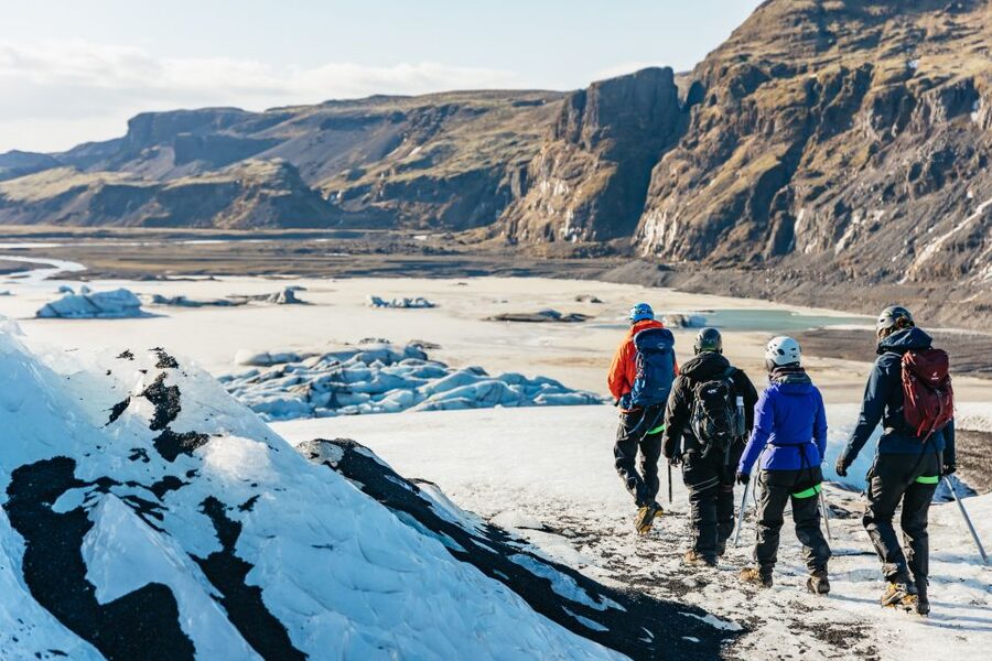 From Reykjavik: South Coast & Glacier Hike - Morning pickup and the drive rhythm that keeps it moving