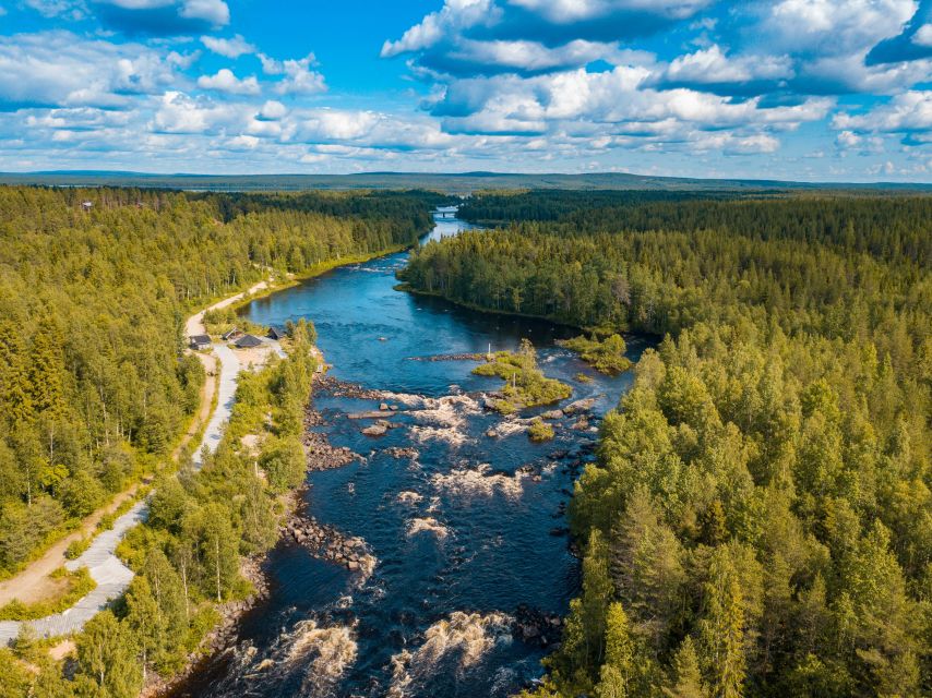 From Rovaniemi: Vikaköngäs Forest Hiking Tour - How Much Walking Is It, Really? Timing and Distance